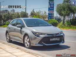 Toyota Corolla 1.8 HYBRID ACTIVE CAMERA -ΕΛΛΗΝΙΚΟ+BOOK '20