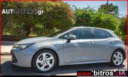 Toyota Corolla 1.8 HYBRID ACTIVE CAMERA -ΕΛΛΗΝΙΚΟ+BOOK '20