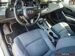 Toyota Corolla 1.8 HYBRID ACTIVE CAMERA -ΕΛΛΗΝΙΚΟ+BOOK '20