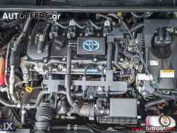 Toyota Corolla 1.8 HYBRID ACTIVE CAMERA -ΕΛΛΗΝΙΚΟ+BOOK '20