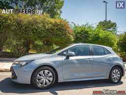 Toyota Corolla 1.8 HYBRID ACTIVE CAMERA -ΕΛΛΗΝΙΚΟ+BOOK '20