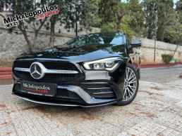 Mercedes-Benz CLA 180 '19