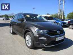 Volkswagen T-Roc -5 Χρόνια εγγύηση- 1.0TSI 115HP ADVANCE '19