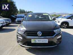 Volkswagen T-Roc -5 Χρόνια εγγύηση- 1.0TSI 115HP ADVANCE '19