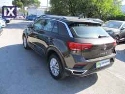 Volkswagen T-Roc -5 Χρόνια εγγύηση- 1.0TSI 115HP ADVANCE '19