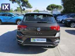 Volkswagen T-Roc -5 Χρόνια εγγύηση- 1.0TSI 115HP ADVANCE '19