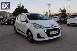 Hyundai i10 5 Χρόνια εγγύηση-PREMIUM '19