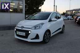 Hyundai i10 5 Χρόνια εγγύηση-PREMIUM '19