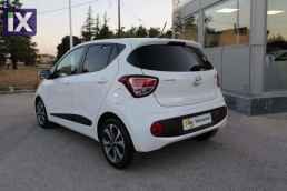 Hyundai i10 5 Χρόνια εγγύηση-PREMIUM '19