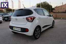 Hyundai i10 5 Χρόνια εγγύηση-PREMIUM '19