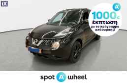 Nissan Juke 1.2 N-Connecta '16