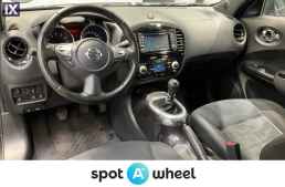 Nissan Juke 1.2 N-Connecta '16