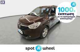 Dacia Logan Lodgy 1.5 dCi Prestige '16