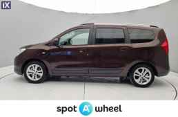 Dacia Logan Lodgy 1.5 dCi Prestige '16