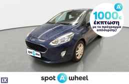 Ford Fiesta 1.5 TDCi Cool&Connect '18