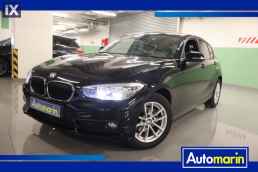 Bmw 118 Advantage /6 Χρόνια Δωρεάν Service '17