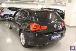 Bmw 118 Advantage /6 Χρόνια Δωρεάν Service '17