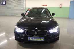 Bmw 118 Advantage /6 Χρόνια Δωρεάν Service '17