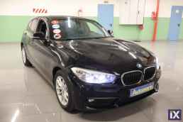 Bmw 118 Advantage /6 Χρόνια Δωρεάν Service '17