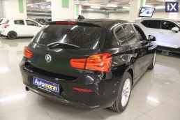 Bmw 118 Advantage /6 Χρόνια Δωρεάν Service '17