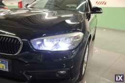 Bmw 118 Advantage /6 Χρόνια Δωρεάν Service '17