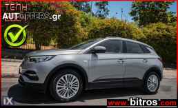 Opel Grandland X 1.6d 120HP X-PLORE ΕΛΛΗΝΙΚΟ+ΒΟΟΚ '18