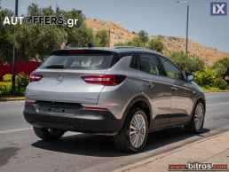 Opel Grandland X 1.6d 120HP X-PLORE ΕΛΛΗΝΙΚΟ+ΒΟΟΚ '18