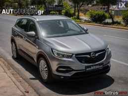 Opel Grandland X 1.6d 120HP X-PLORE ΕΛΛΗΝΙΚΟ+ΒΟΟΚ '18