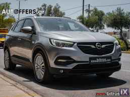 Opel Grandland X 1.6d 120HP X-PLORE ΕΛΛΗΝΙΚΟ+ΒΟΟΚ '18