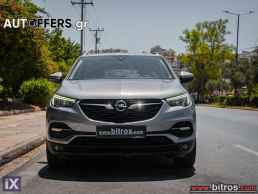 Opel Grandland X 1.6d 120HP X-PLORE ΕΛΛΗΝΙΚΟ+ΒΟΟΚ '18