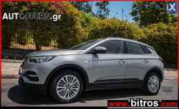 Opel Grandland X 1.6d 120HP X-PLORE ΕΛΛΗΝΙΚΟ+ΒΟΟΚ '18