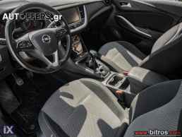 Opel Grandland X 1.6d 120HP X-PLORE ΕΛΛΗΝΙΚΟ+ΒΟΟΚ '18