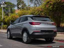 Opel Grandland X 1.6d 120HP X-PLORE ΕΛΛΗΝΙΚΟ+ΒΟΟΚ '18