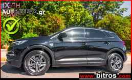 Opel Grandland X 1.2T 130HP 120 EDITION ΕΛΛΗΝΙΚΟ +ΒΟΟΚ '19