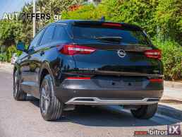 Opel Grandland X 1.2T 130HP 120 EDITION ΕΛΛΗΝΙΚΟ +ΒΟΟΚ '19