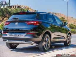 Opel Grandland X 1.2T 130HP 120 EDITION ΕΛΛΗΝΙΚΟ +ΒΟΟΚ '19