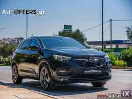 Opel Grandland X 1.2T 130HP 120 EDITION ΕΛΛΗΝΙΚΟ +ΒΟΟΚ '19