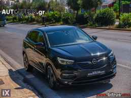 Opel Grandland X 1.2T 130HP 120 EDITION ΕΛΛΗΝΙΚΟ +ΒΟΟΚ '19