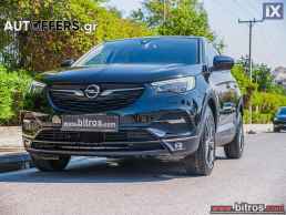 Opel Grandland X 1.2T 130HP 120 EDITION ΕΛΛΗΝΙΚΟ +ΒΟΟΚ '19