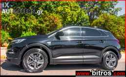 Opel Grandland X 1.2T 130HP 120 EDITION ΕΛΛΗΝΙΚΟ +ΒΟΟΚ '19