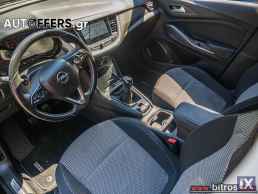 Opel Grandland X 1.2T 130HP 120 EDITION ΕΛΛΗΝΙΚΟ +ΒΟΟΚ '19