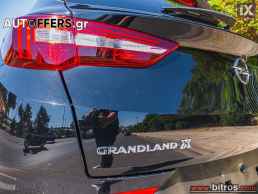 Opel Grandland X 1.2T 130HP 120 EDITION ΕΛΛΗΝΙΚΟ +ΒΟΟΚ '19