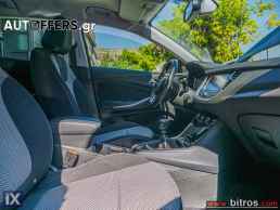 Opel Grandland X 1.2T 130HP 120 EDITION ΕΛΛΗΝΙΚΟ +ΒΟΟΚ '19