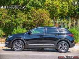 Opel Grandland X 1.2T 130HP 120 EDITION ΕΛΛΗΝΙΚΟ +ΒΟΟΚ '19