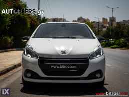 Peugeot 208 GT LINE ! 1.6HDI 120HP! CLIMA-NAVI-ΔΕΡΜΑ-R17 '17