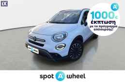 Fiat 500X Cross '20