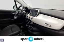 Fiat 500X Cross '20