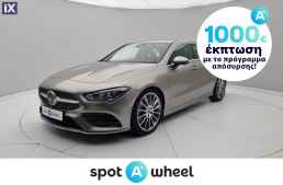 Mercedes-Benz CLA 200 AMG Line '20