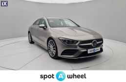 Mercedes-Benz CLA 200 AMG Line '20