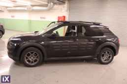 Citroen C4 Cactus Shine Navi /6 Χρόνια Δωρεάν Service '16